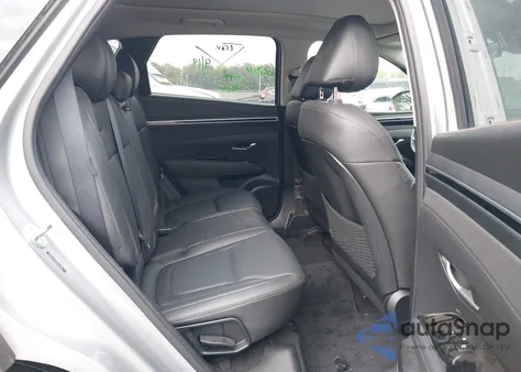 2024 Hyundai Tucson Limited from USA, damaged, VIN 5NMJECDE8RH430286